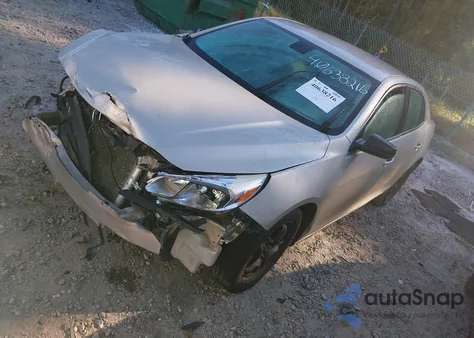 2015 Chevrolet Malibu 1Fl из США, поврежденный, VIN 1G11A5SLXFF290879